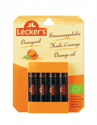 Orangenöl (4x2ml)